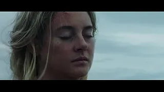 Shailene Woodley Nude in Adrift