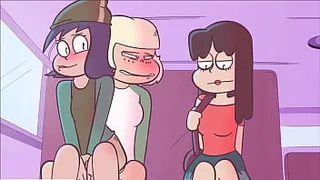 Incident Sex On Bus // Cartoon Uncensored