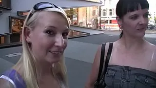 Gina Casting - Pierre and Angie