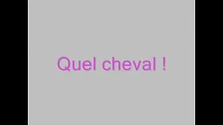 Cheval