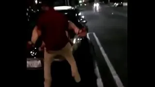 Fucking in the parking lot
