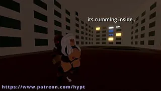 Albino's Backrooms Adventure
