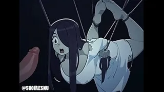 Sadako Yamamura being fucked