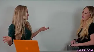 I want something else! - Carter Cruise and Nicole Aniston