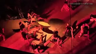 MACUMBA ANTHROPOFAGA -THEATER OFICINASO PAULO