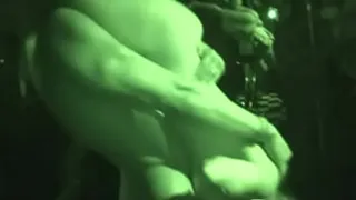 Live sex with the Jade Queen at the 18A Party