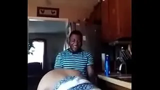 Wife accepted to be fucked by husband's friend
