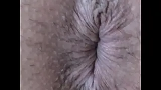 Large asshole