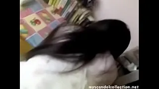 Beautiful Girl Calls Again While Her Girlfriend Encourages