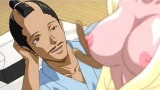 (18 forbidden アニメ) (no correction) Snowy Night One Night Story The 1st Night ""The Thieves"" (DVD 704x396 x264 AAC)[CRC C08D]