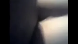 anal in brazilian blonde. homemade video