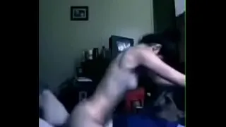 Wife caught riding dick on hidden cam