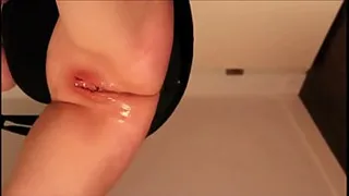 Fisting her Until She Squirts
