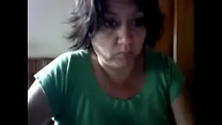 Chilean in balls on cam