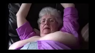 Chubby granny