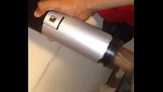 Automatic Fucking/Sucking Toy