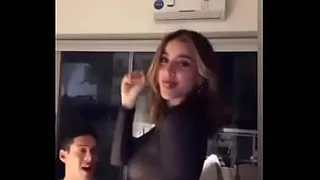 The tits of the Chilean Belen