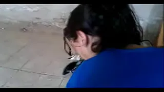 guy with his gf