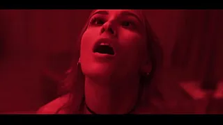 Girl Has Intense Lesbian Sex With Roommate And Unbirths Her VORE TRAILER