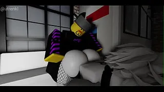 Having sex with a cat girl