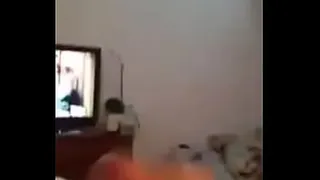 Jackoff and cum