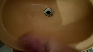 jacking off and cumming