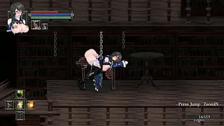 Night of R. Scenes - Part 25 (White Cathedral Area #1)