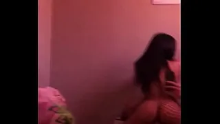 Latina, fucking my fuck buddy