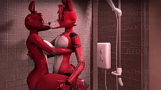 Foxy Shower