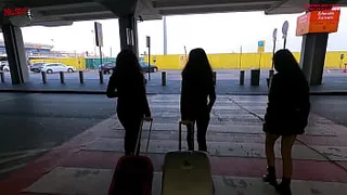 The arrival of Sarah and Violet - After leaving Dollscult over a year ago, Sarah has finally decided to return to the Sect and has also brought her new girlfriend Violet with her