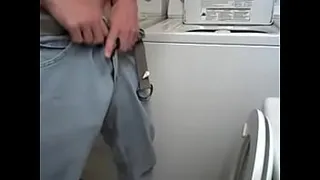 pissing