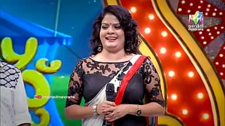 subi suresh the hottest comedy actress