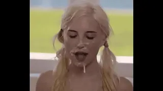 Submissive Girls, Big Dicks and Cum - AF PMV