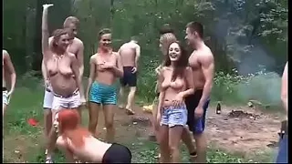 Group sex polish