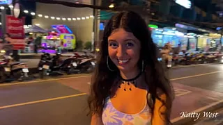 Czech Pornstar Craves Model Cash