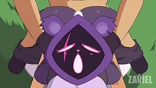 Raven Team Leader GYATT - Full animation