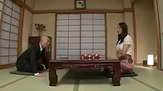 Saggy Titted Prostitute Takes Creampie