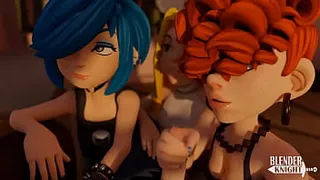 [BlenderKnight] Cancer