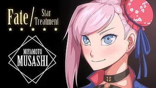 [Derpixon] FATE/Star Treatment - Miyamoto Musashi