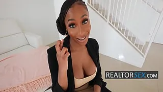 My Mate's Black Girlfriend (POV Realtor)