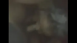 Ebony Tires to Deep Throat