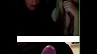 blond is horny