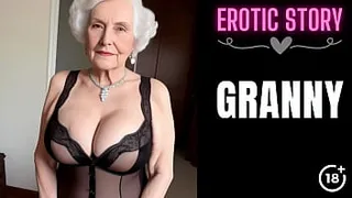 [GRANNY Story] A Week at Step Grandmother's House Part 1