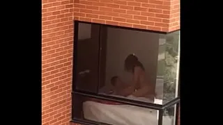 Caught in Action