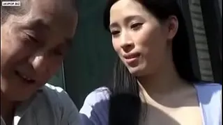 Horny wife wants to get fucked by father in law