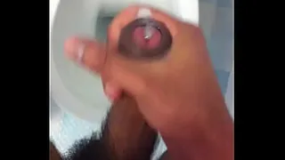 Jerking off