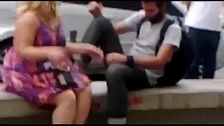 Sex on the street in Rio de Janeiro