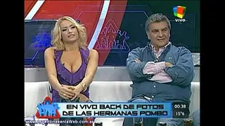 Hermanas Pombo - Back Photos - Loose Animals 05-12-11