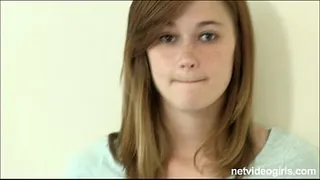 Petite wild redhead blowjob firecracker