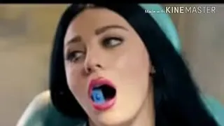 Safinaz is seeing you for the first time